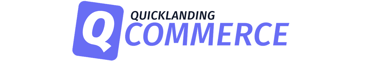 Quicklanding Ecommerce